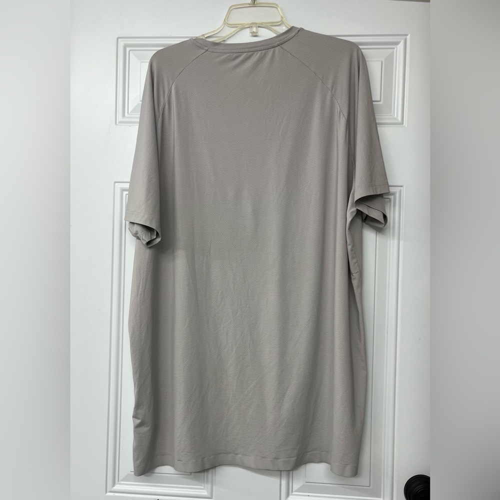 Alphalete Mens Racer Tee